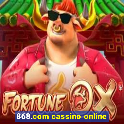 868.com cassino online